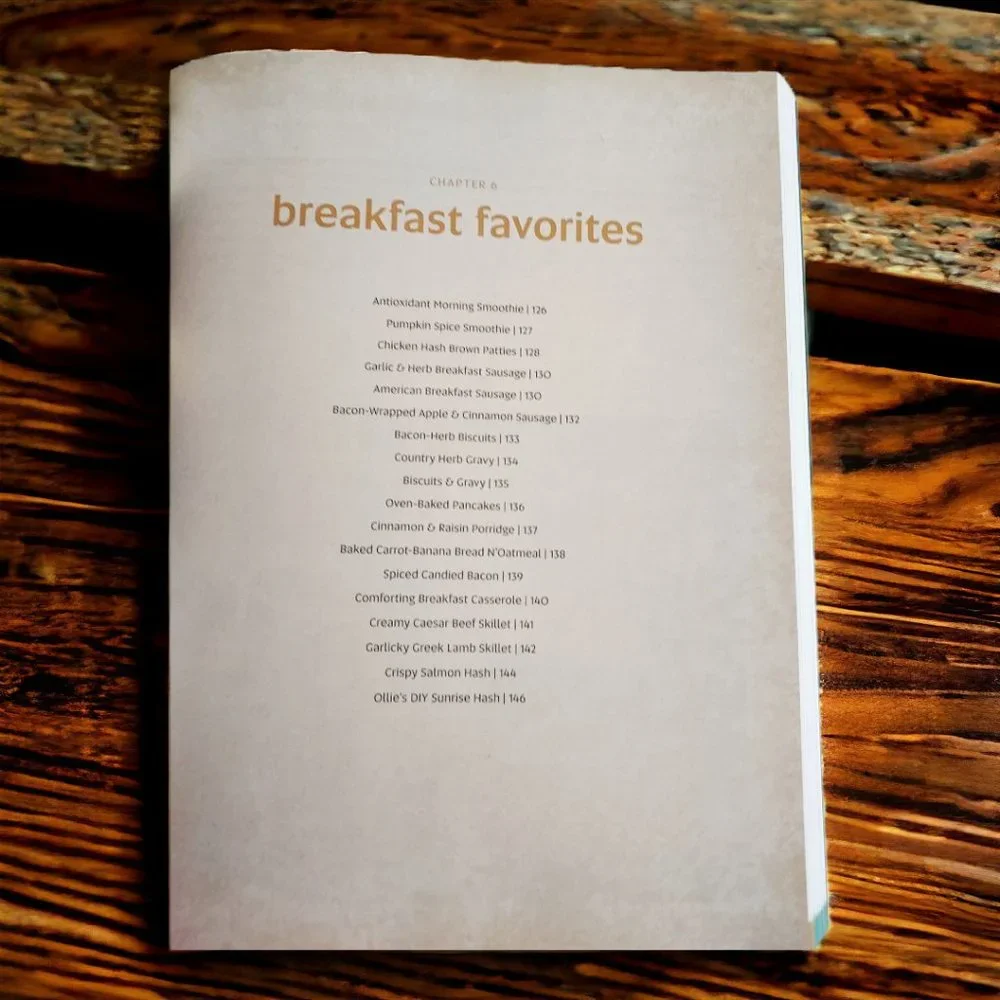 The Healing Kitchen by Alaena Haber & Sarah Ballantyne - Quick & Easy Paleo